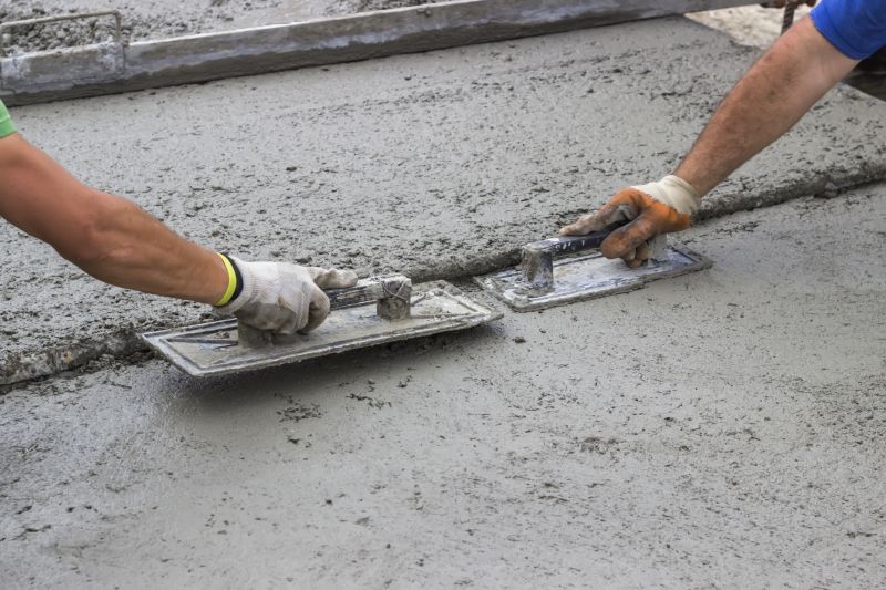 Expert Concrete Technician