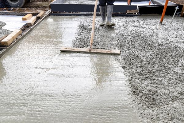 Concrete Floor Leveling in Grosse Pointe