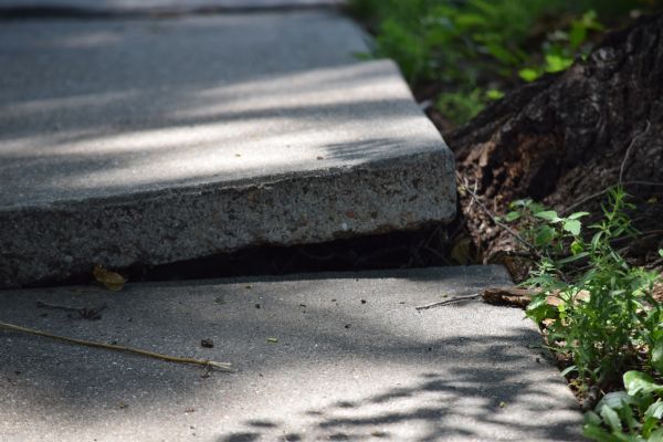 Concrete Lifting in Grosse Pointe