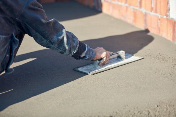 Concrete Pad Leveling in Grosse Pointe
