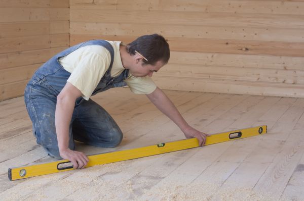Floor Jacking in Grosse Pointe