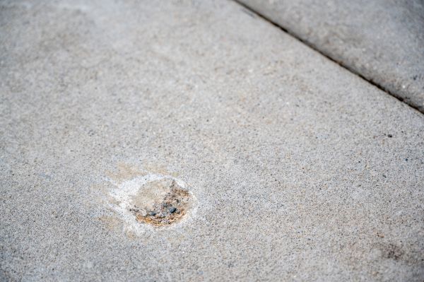 Foam Concrete Repair in Grosse Pointe