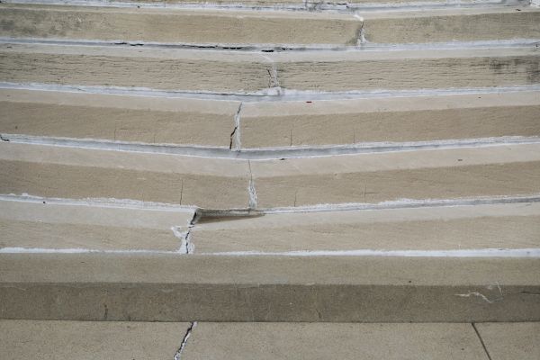 Sunken Slab Repair in Grosse Pointe