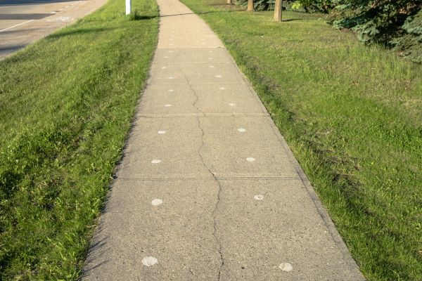 Mudjacking in Grosse Pointe