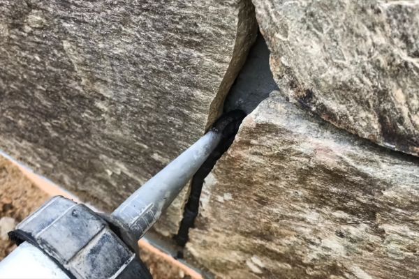 Grout Injection Service in Grosse Pointe