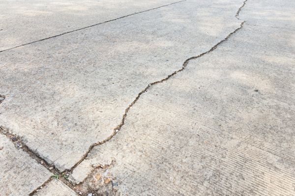 Concrete Slab Raising in Grosse Pointe