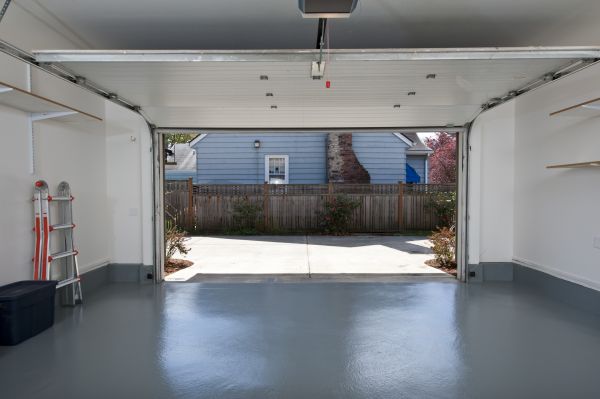 Garage Settling Repair in Grosse Pointe