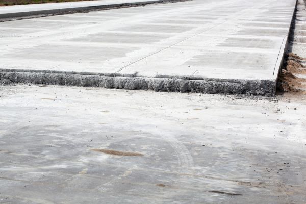 Concrete Releveling in Grosse Pointe