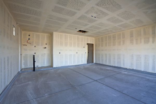 Garage Floor Leveling in Grosse Pointe