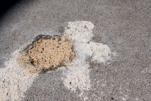 Commercial Concrete Mudjacking in Grosse Pointe
